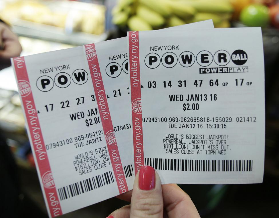 Лотерея Powerball увеличивает джекпот, так как никто не смог его выиграть