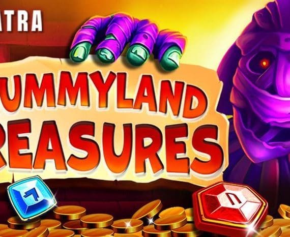 Mummyland treasures