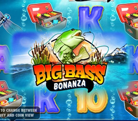 Big Bass Bonanza