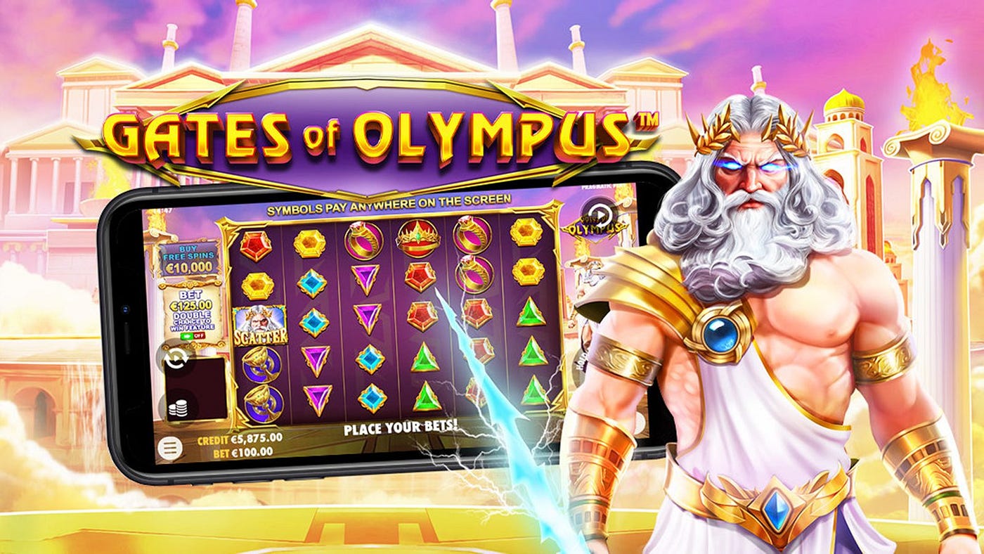 Специально для фанатов Gates of Olympus: Pragmatic Play выпускает обновленную версию полюбившейся игры