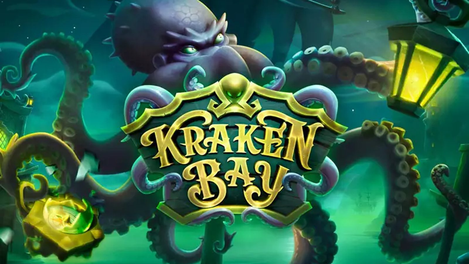 Долгожданный релиз от ELA Games: игровой автомат Kraken Bay