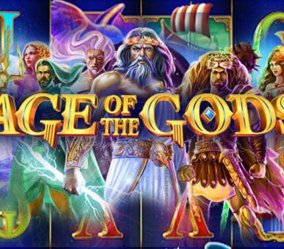 Age of the GODS