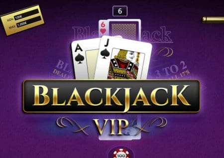 Blackjack Singlehand VIP