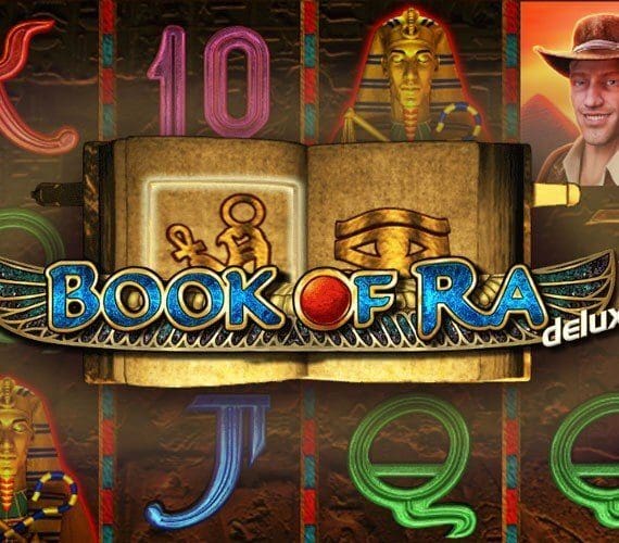 Book of Ra Deluxe