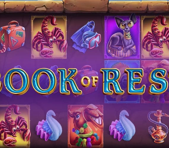 Book of Rest