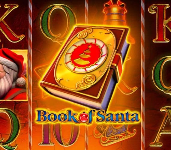 Book of Santa