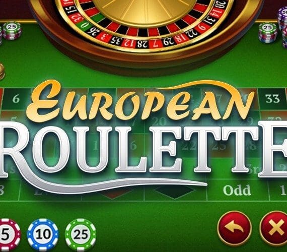 European Roulette