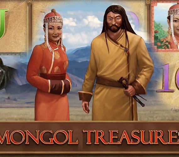 Mongol Treasures