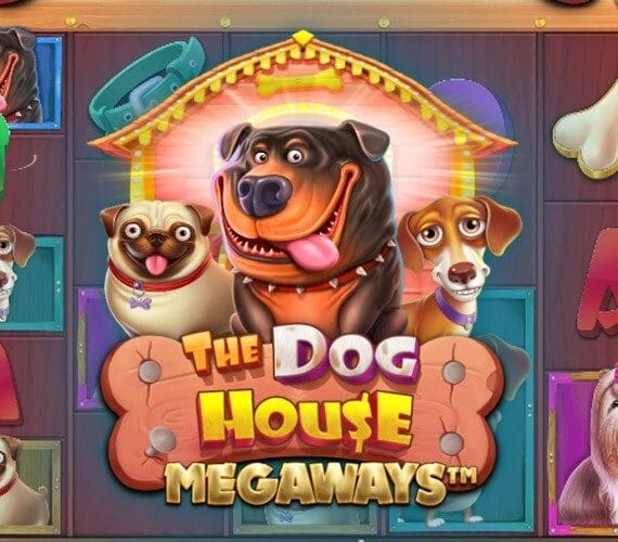 The Dog House Megaways