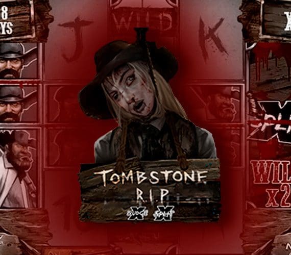 Tombstone R.I.P.