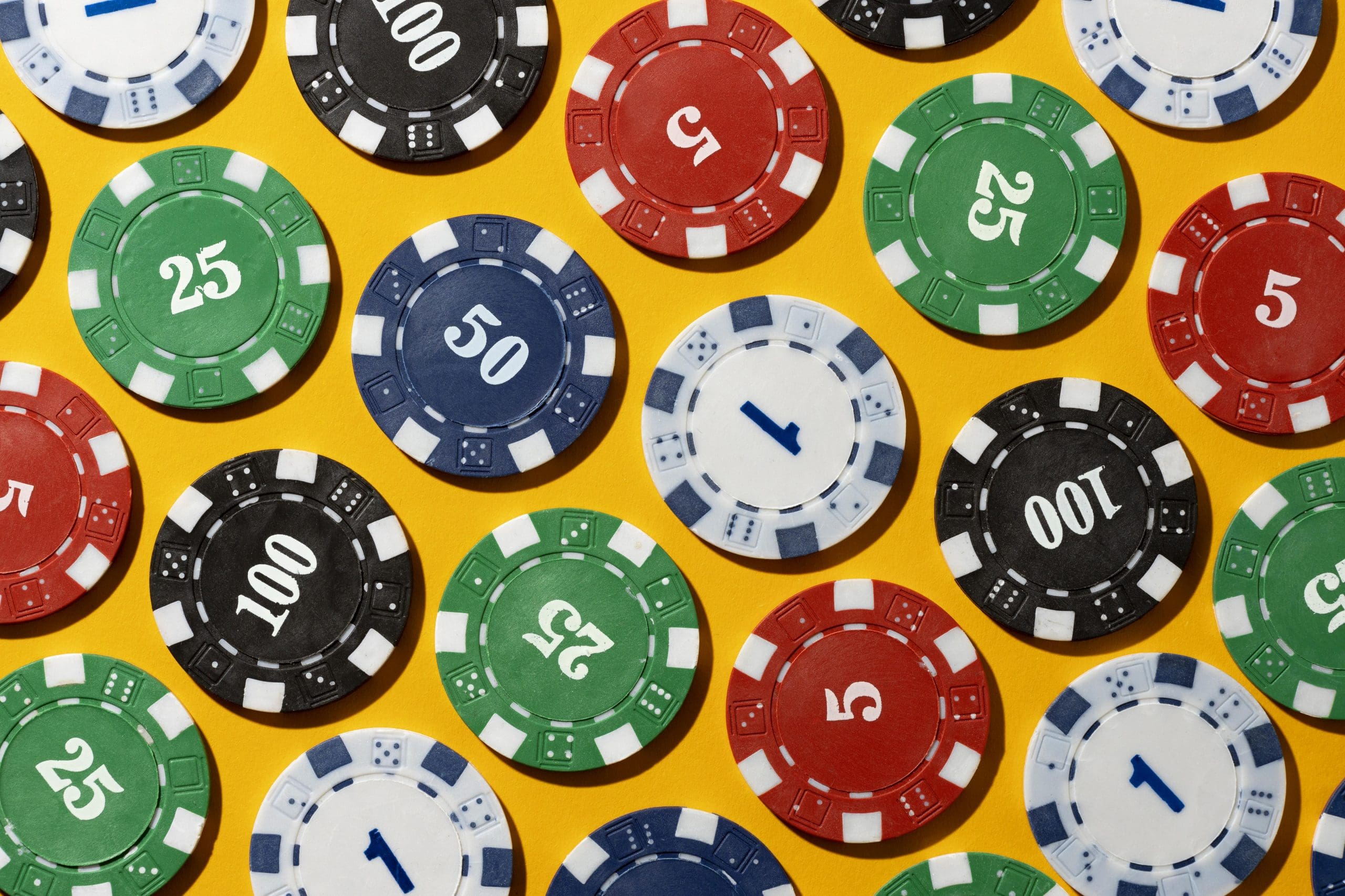 История казино в США: развитие индустрии азартных игр