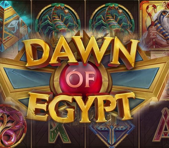 Dawn of Egypt