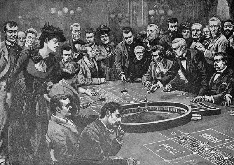 История азартных игр в США: от Сухого закона до Великой депрессии