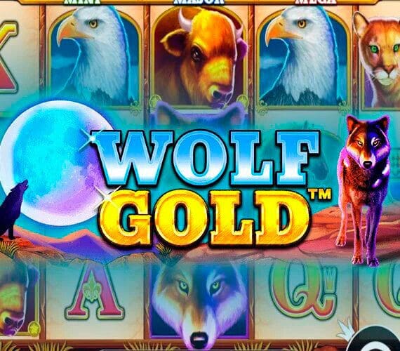 Wolf Gold 