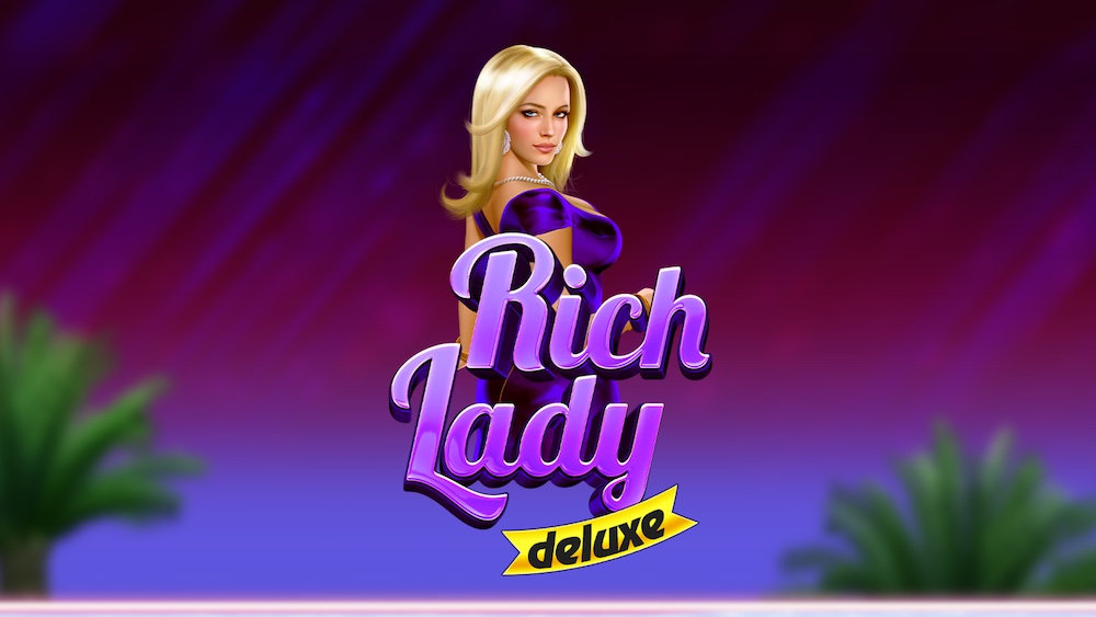 Релиз от провайдера Swintt: онлайн слот Rich Lady Deluxe