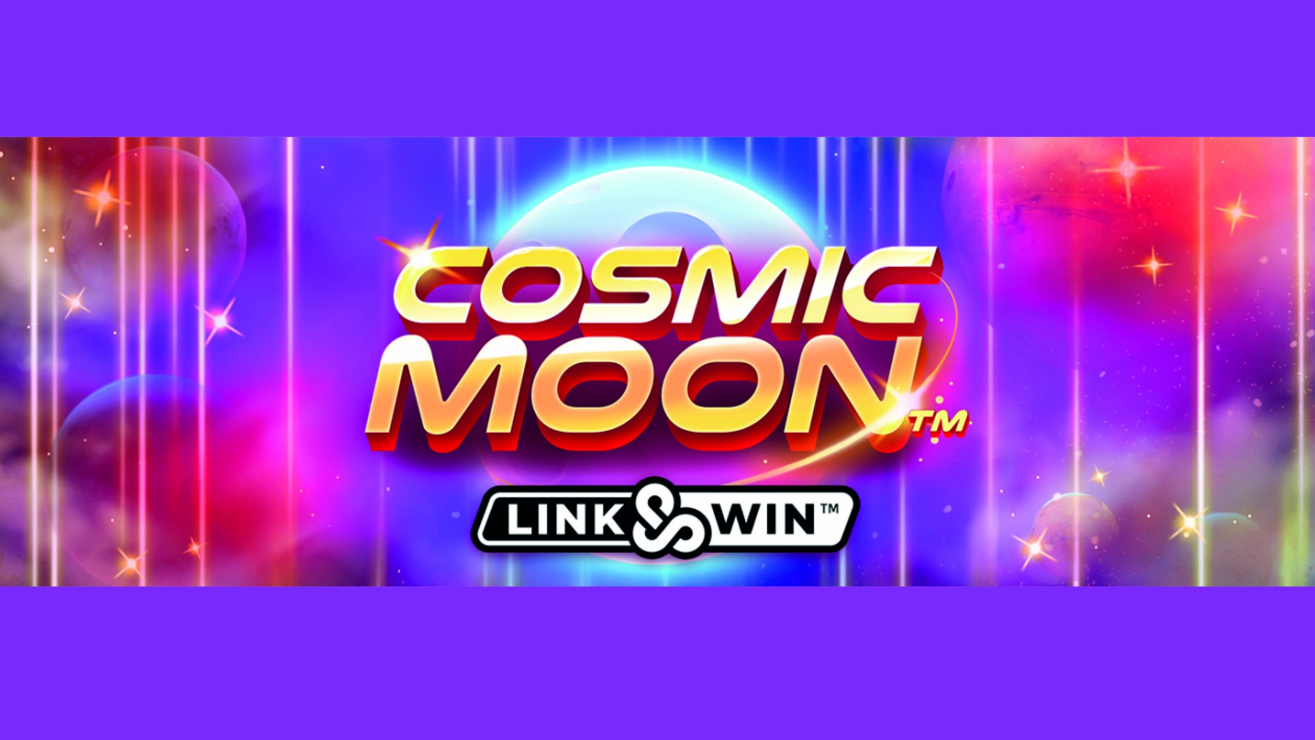 Nailed It! представляет новейший игровой автомат Cosmic Moon