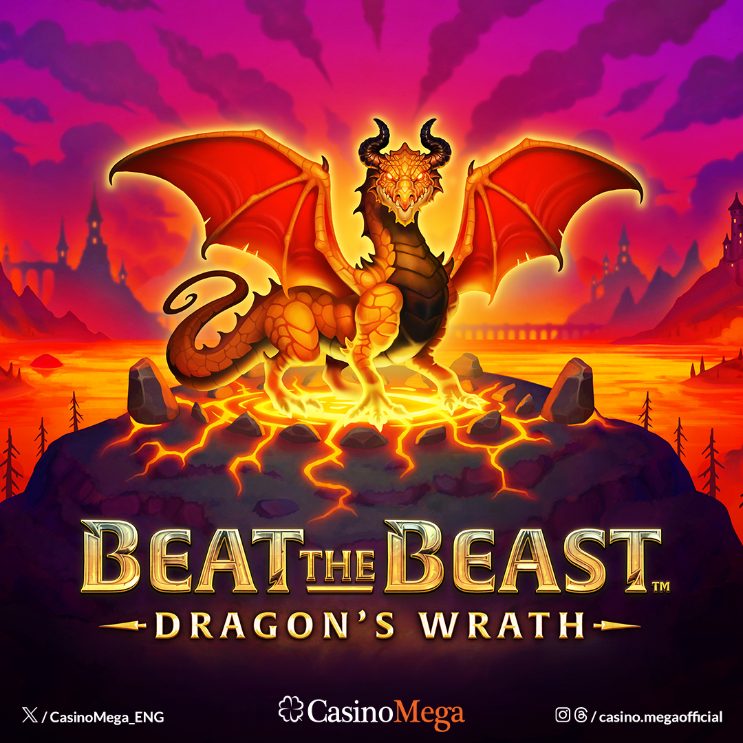 Thunderkick добавляет драконов в серию Beat the Beast