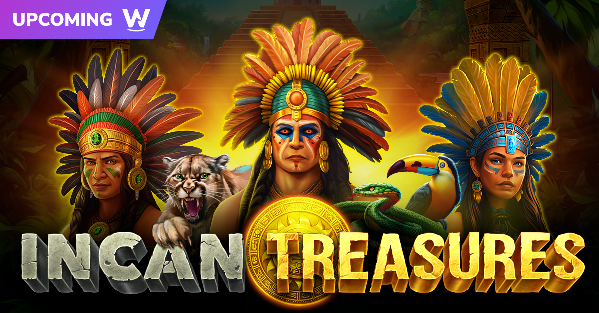 Incan Treasures: новый слот от провайдера NeoGames