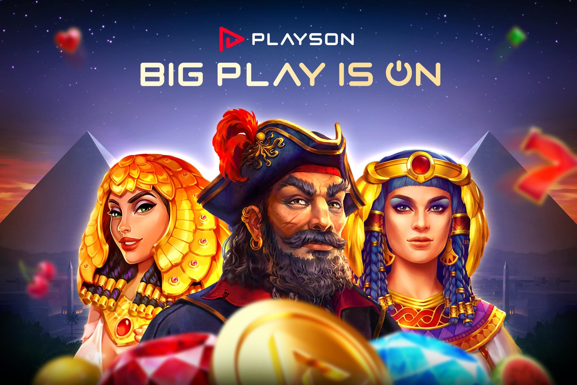 Playson расширяет свою работу и привлекает новых игроков благодаря сделке с iGP