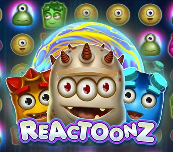 Reactoonz