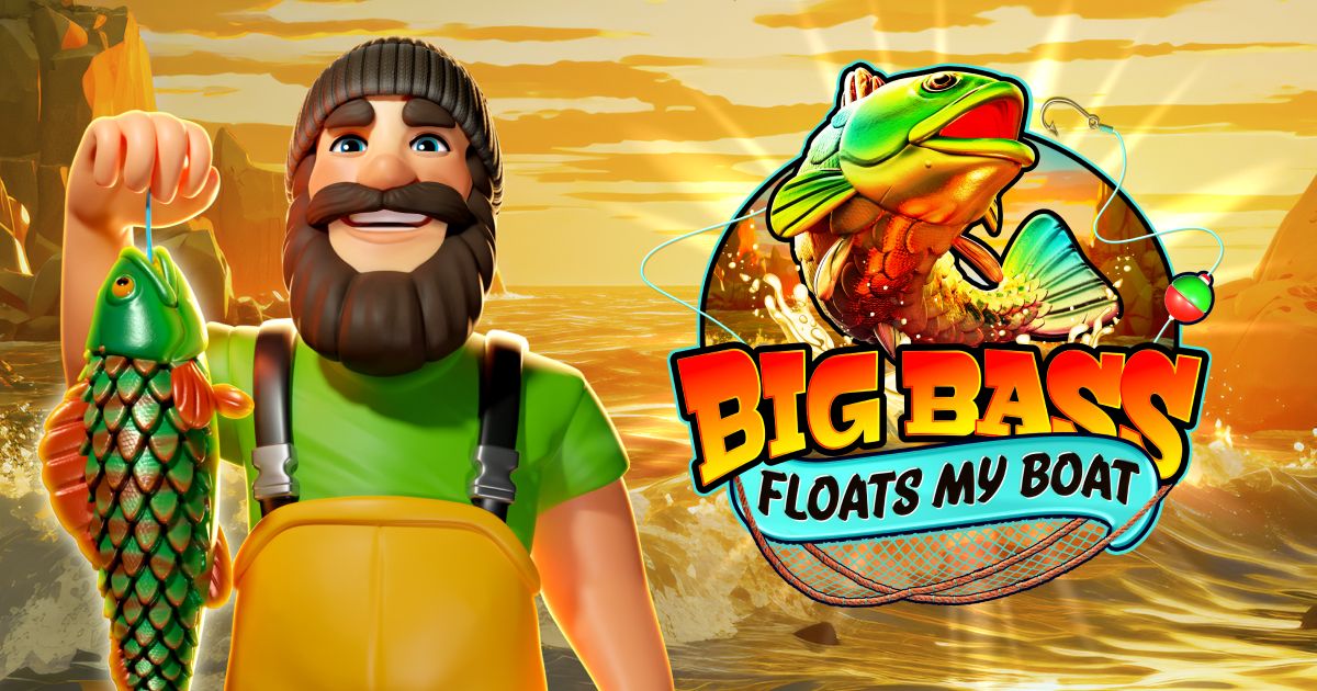 Big Bass Floats My Boat от Pragmatic Play выходит на рынок: возможности нового слота от надежного провайдера