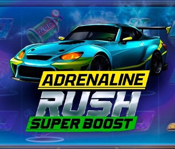 Adrenaline Rush: Super Boost