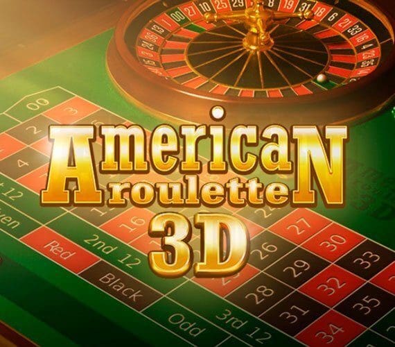 American Roulette 3D