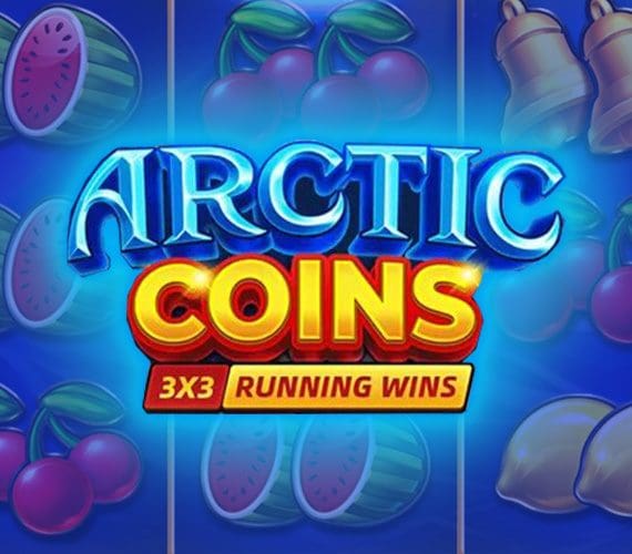 Arctic Coins: Running Wins