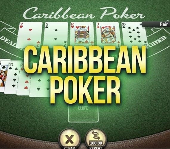 Caribbean Poker