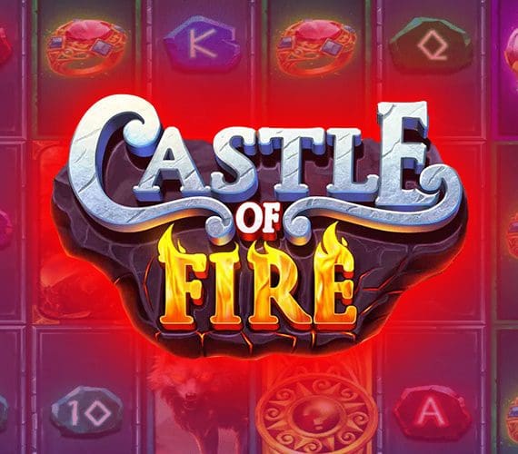 Castle of Fire