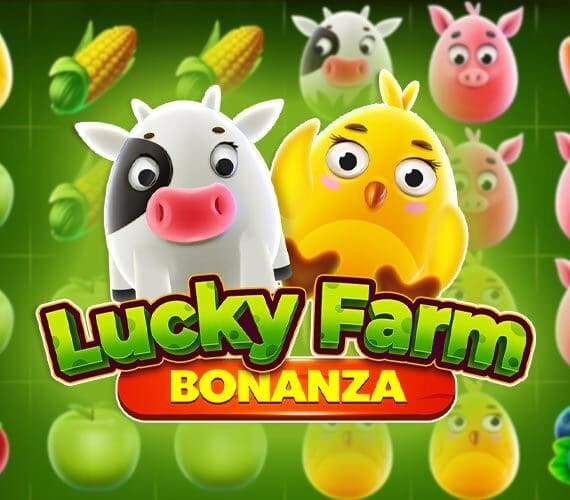 Lucky Farm Bonanza