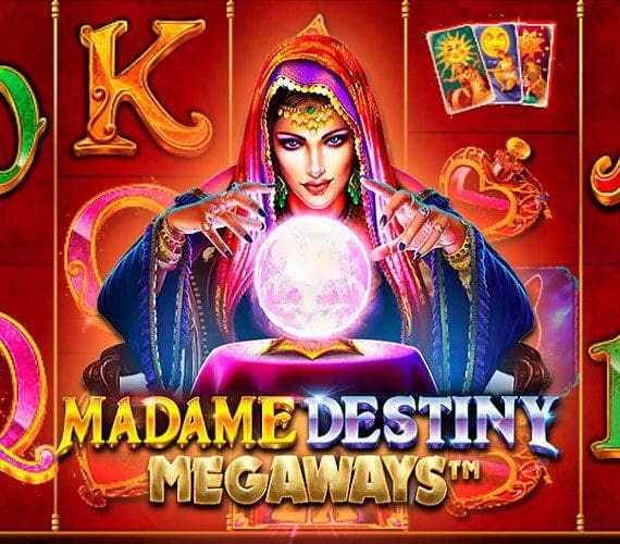 Madame Destiny Megaways