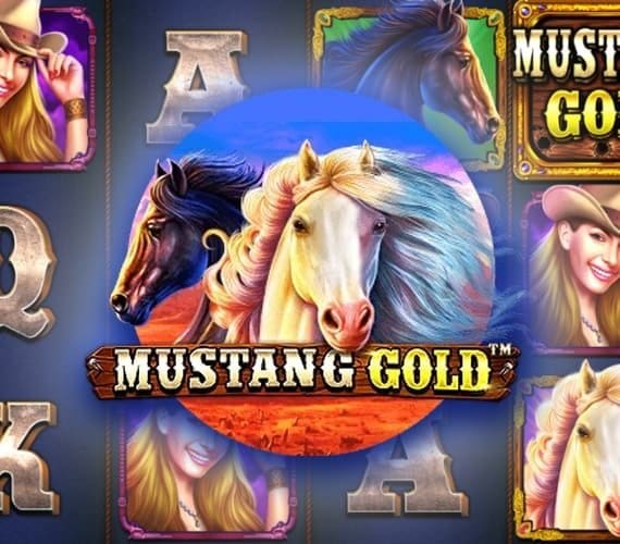 Mustang Gold