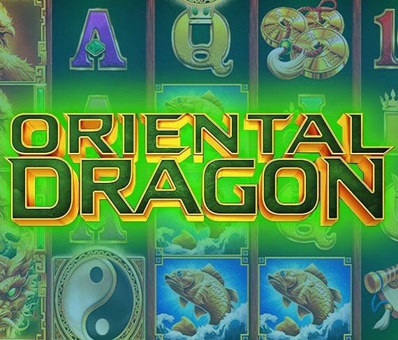 Oriental Dragon