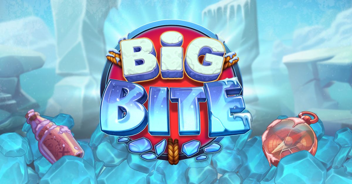 Push Gaming запускает слот Big Bite, приглашающий каждого в арктические приключения