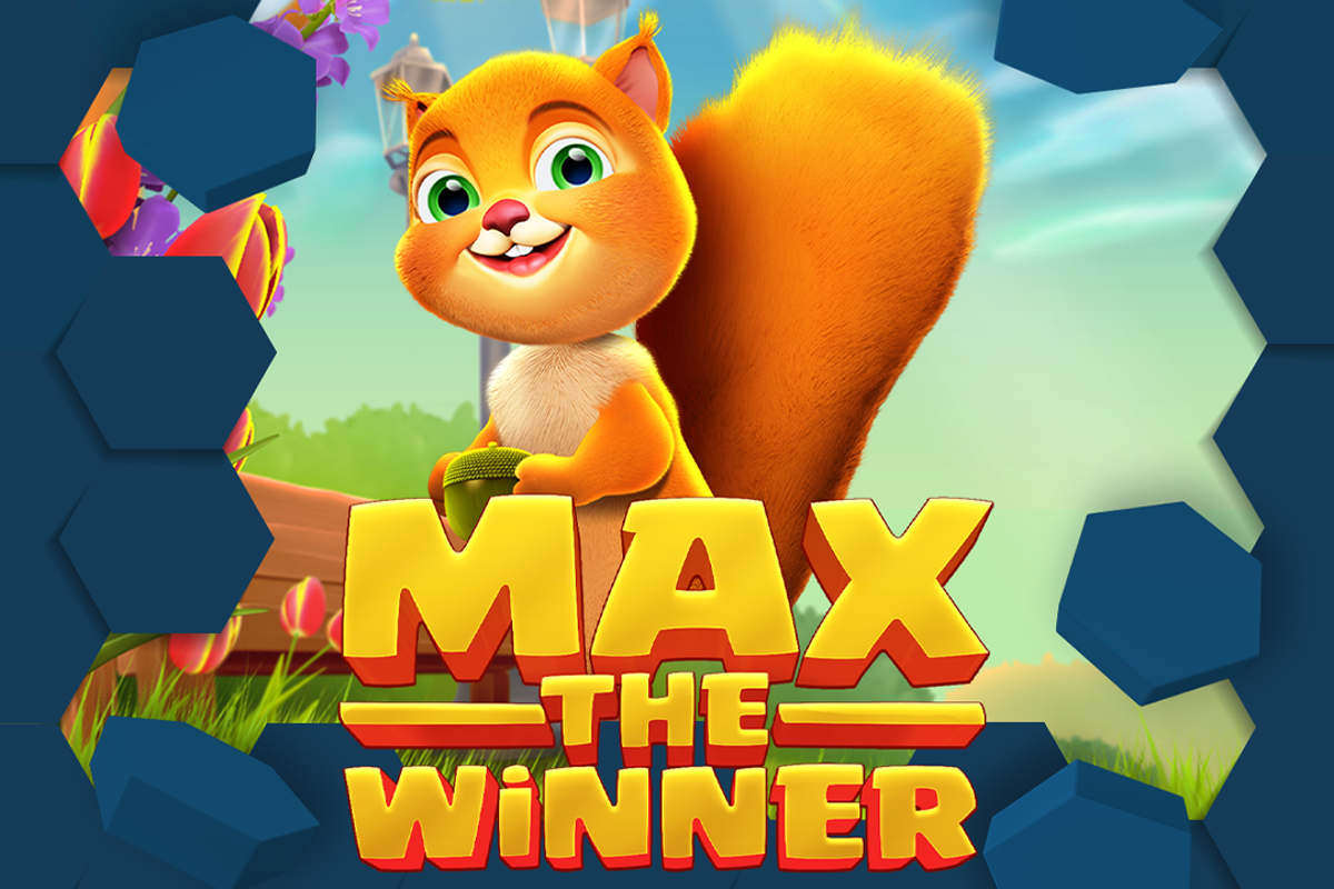 Max the Winner: релиз нового слота от Swintt