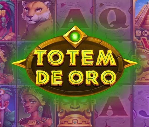 Totem de Oro