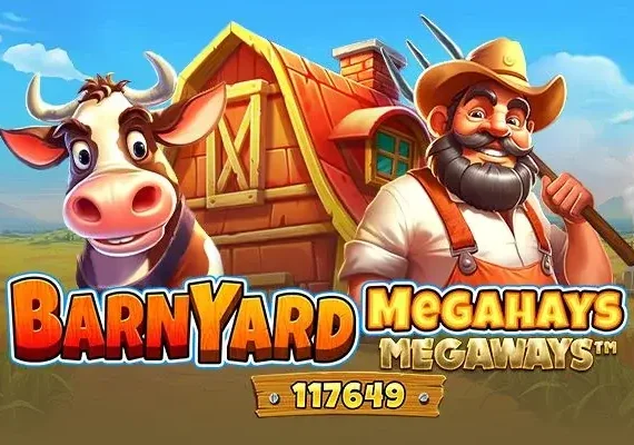 Barnyard Megahays Megaways