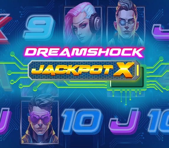 Dreamshock: Jackpot X