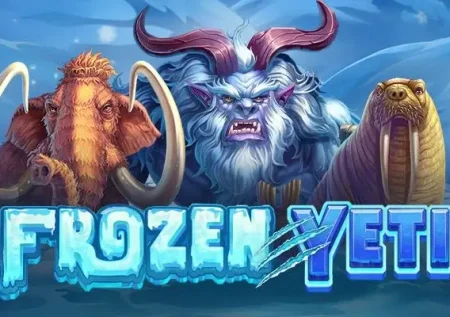 Frozen Yeti