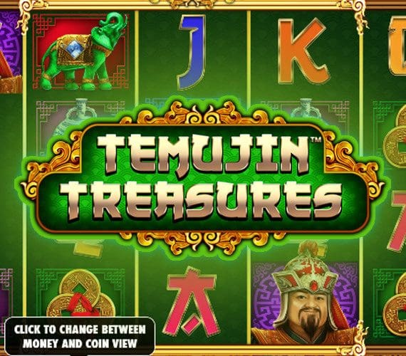 Temujin Treasures