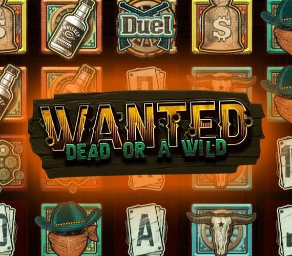 Wanted Dead or A Wild