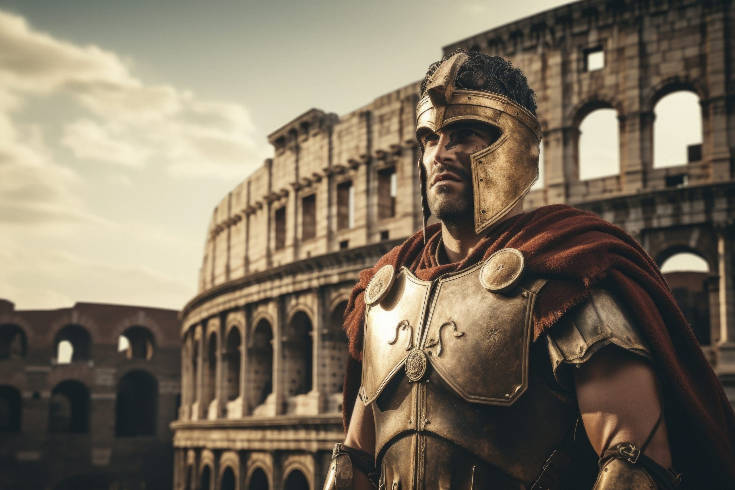 Первые ставки в Римской Империи