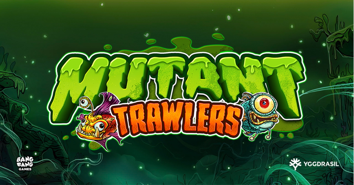 Yggdrasil и Bang Bang Games запускают слот Mutant Trawlers