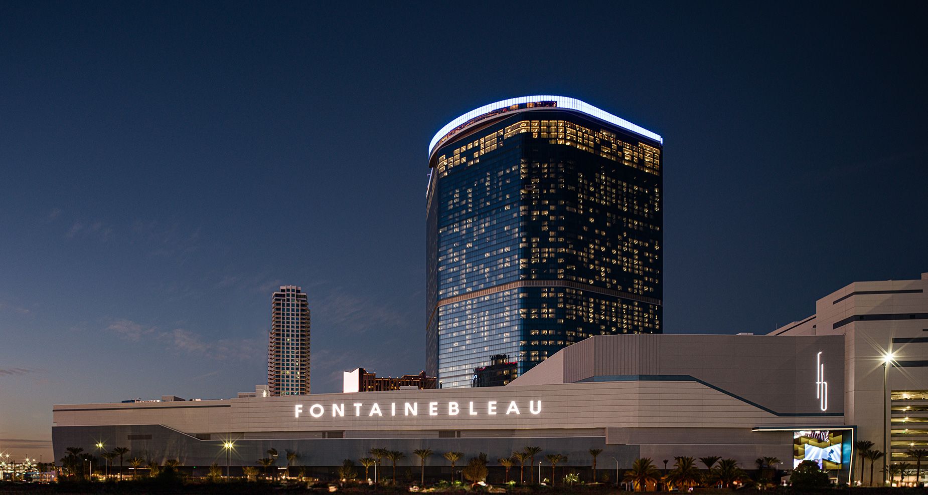 Fontainebleau Las Vegas будет местом проведения первого в истории Кубка по пиклболу