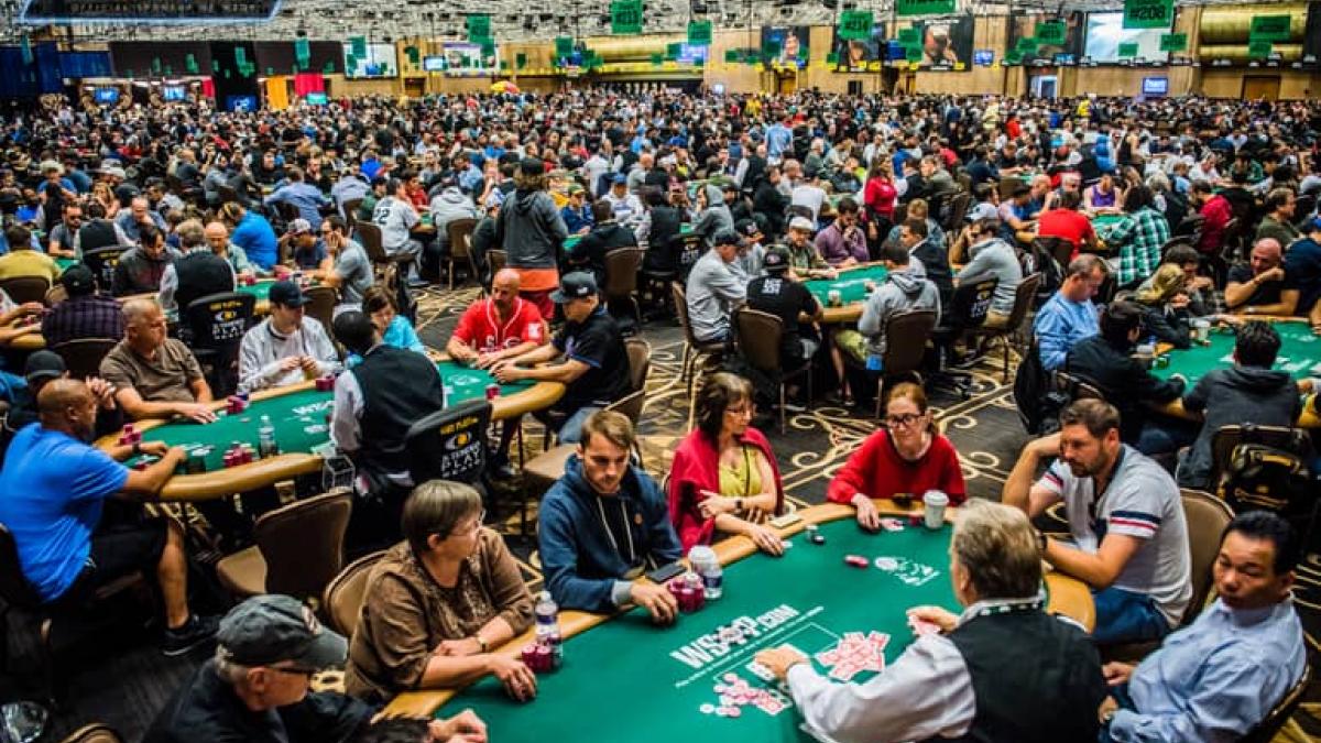 WSOP продлевает серию онлайн-чемпионатов на неделю