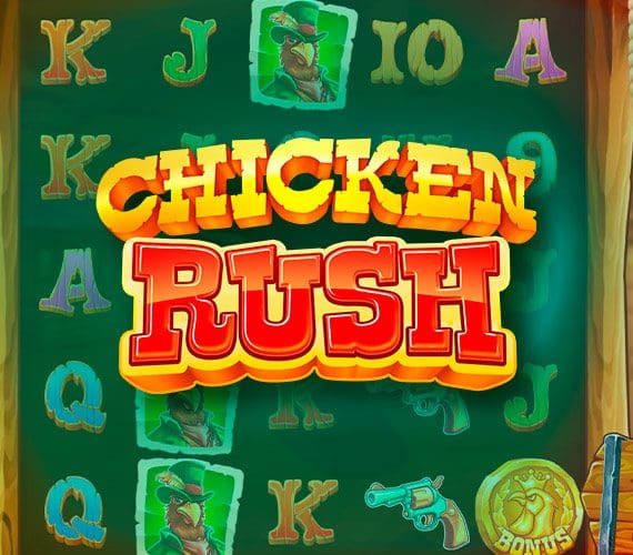 Chicken Rush