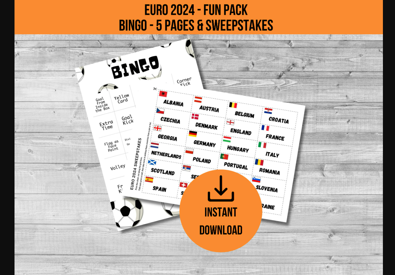 Oddschecker и Low6 запустили новую бесплатную игру Euro 2024 Bet Bingo