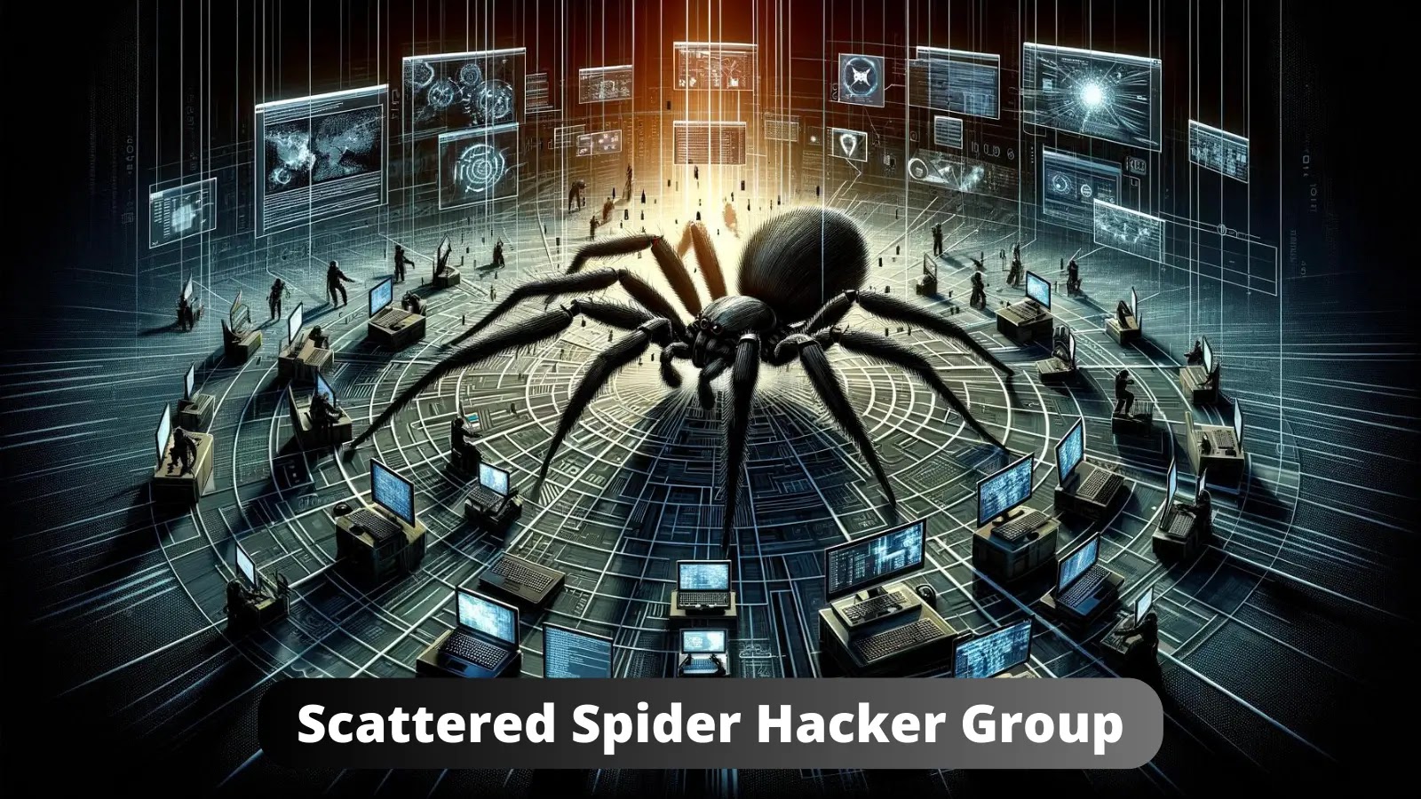 В Испании арестовали участника киберпреступной группировки Scattered Spider