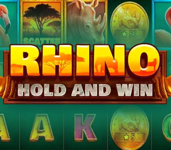 Rhino Hold and Win